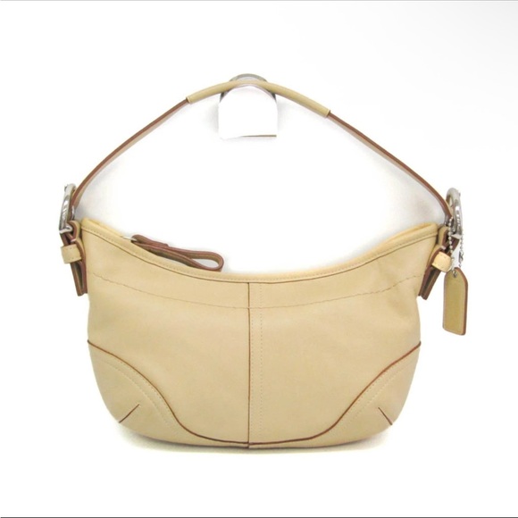 Coach Handbags - VINTAGE COACH SOHO MINI HOBO
Style #9541 • Serial J3S-9541